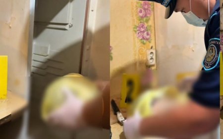 «Басы тоңазытқыштан табылды»: Хромтауда ер адамның жоғалуына қатысты қылмыстың беті ашылды