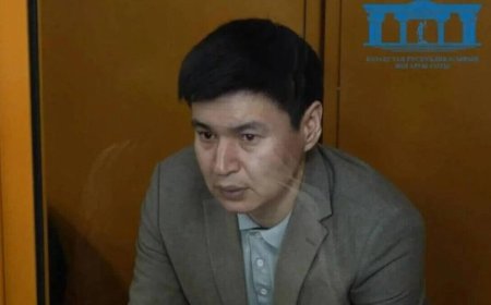 Салтанат Нүкенованың өлімі: Бишімбаевтың туысы мерзімінен бұрын бостандыққа шықты