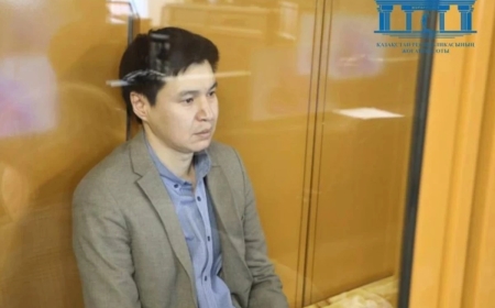 Шартты түрде босату: Бақытжан Байжановқа қатысты шешімнің мән-жайы белгілі болды