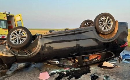 Қостанай облысында адам шығыны тіркелген жол апаты болды