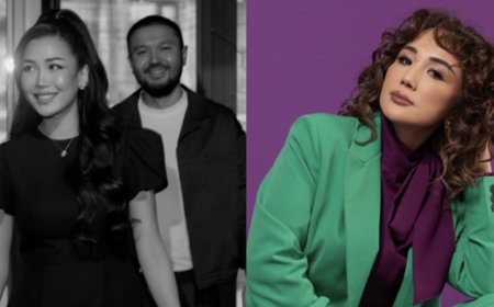 «Енді ештеңе айтпаймын»: Ләйлә Сұлтанқызы ажарасқан блогерлерді талқылаймын деп қатаң сынға қалды