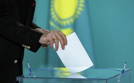 Ел тұрғындарына сайлауға қатысты маңызды ескерту жасалды