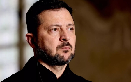 Ресей, Украина және АҚШ арасындағы кездесу күзге дейін өтуі мүмкін - Зеленский