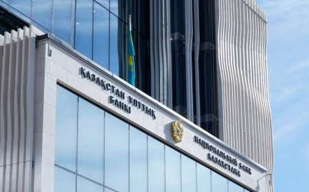 Ұлттық банк базалық мөлшерлемеге қатысты шешім шығарды