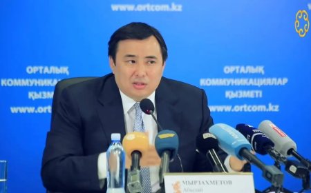Абылай Мырзахметов мерзімінен бұрын бостандыққа шықты