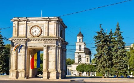 Молдовада  төтенше жағдай жарияланды