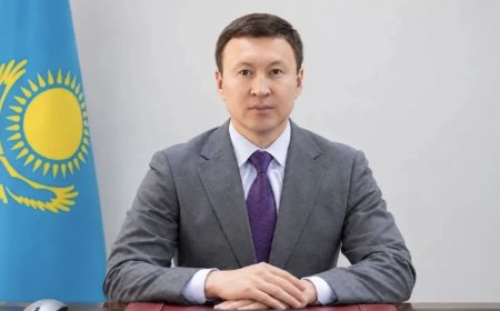Нұрлан Әлімжанов Астананың беделді ауданына әкім болды