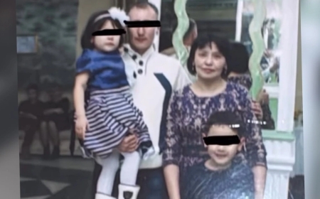 Ажырасқысы келген: Семейде ер адам әйелін бейсбол таяғымен ұрып өтірген