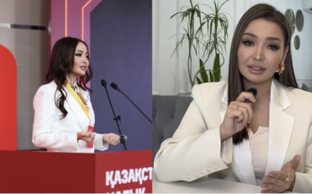 «Дипломы бар заңгермін»: Аша Матай өзін заң білмейді деп сынағандарға жауап берді (ВИДЕО)