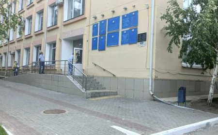 Қостанайдағы арнайы орталықта 14 жастағы бала көз жұмды