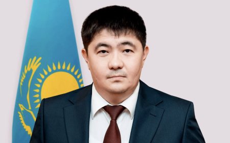 Ержан Тоқтағұлов ҚР Мәдениет және ақпарат вице-министрі болып тағайындалды