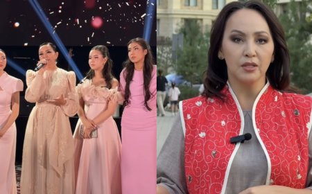«Баламның қарындастары»: Айгүл Иманбаева Алтынай Жорабаеваның қыздары туралы айтты