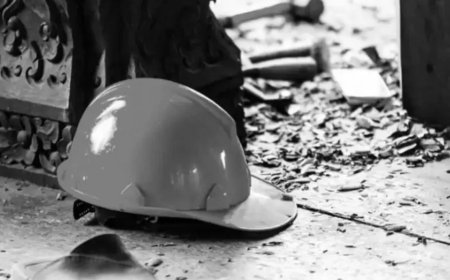 Өскемендік жасөспірім құрылыс алаңында қолынан айырылды