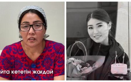 «Ата-анасы да, үлкендері де алдымыздан өтпеді»: Ұлдана Мырзуанның анасы мәлімдеме жасады