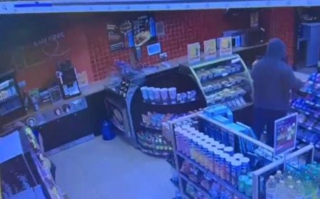 Алматы облысында жанармай құю бекетіне қарулы шабуыл жасалды