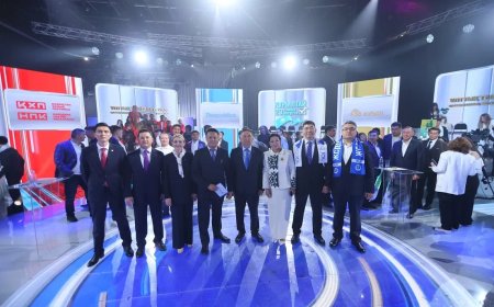 Жастар көп көрген Ұлттық теледебаттың нәтижесі белгілі болды