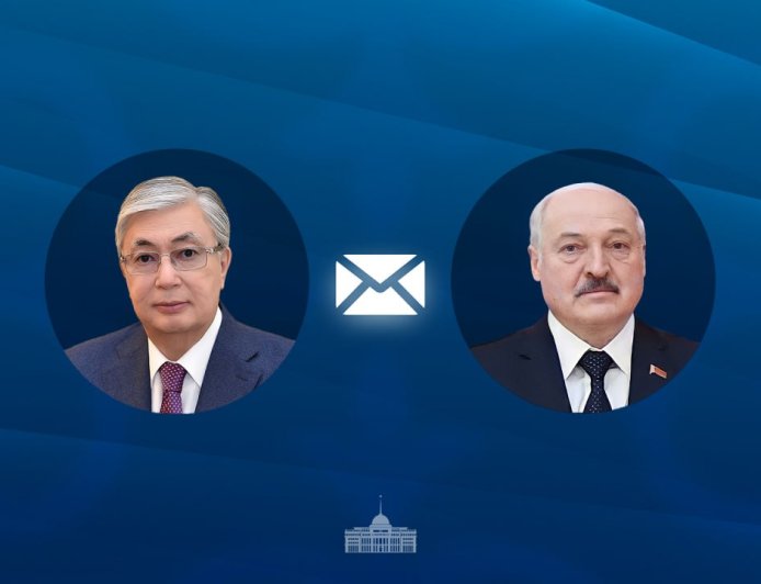Тоқаев Лукашенкомен сөйлесті