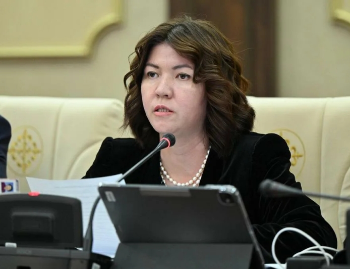 «Қысым, жаппай жұмыстан шығу»: Оқу-ағарту министрінің үстінен Президентке ұжымдық шағым түсті