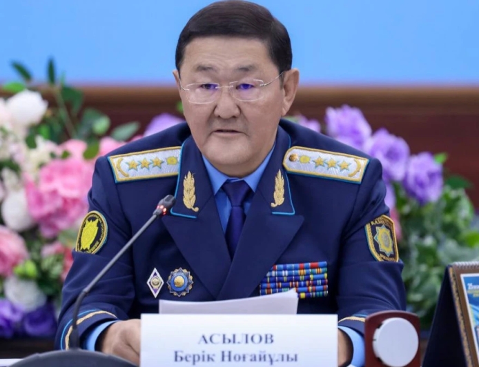 Президент Бас прокурорды тағайындады