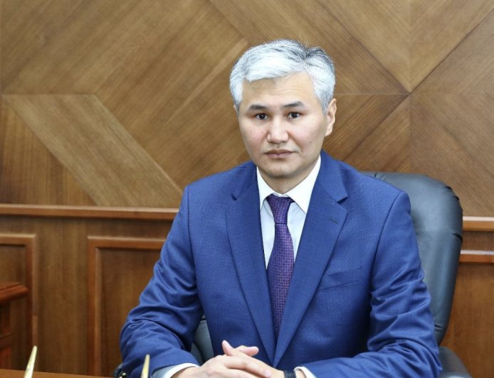 Ұлытау облысының әкімі қызметінен босатылды