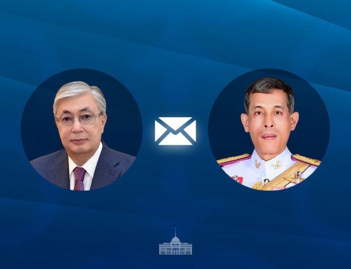 Президент Таиланд Королі Маха Вачиралонгкорнды туған күнімен құттықтады