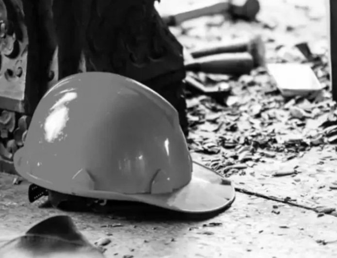 Өскемендік жасөспірім құрылыс алаңында қолынан айырылды