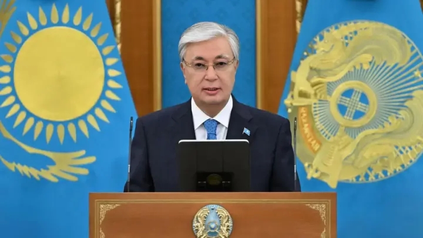 Президент қазақстандықтарды Жаңа Конституцияның заңды күшіне енуімен құттықтады