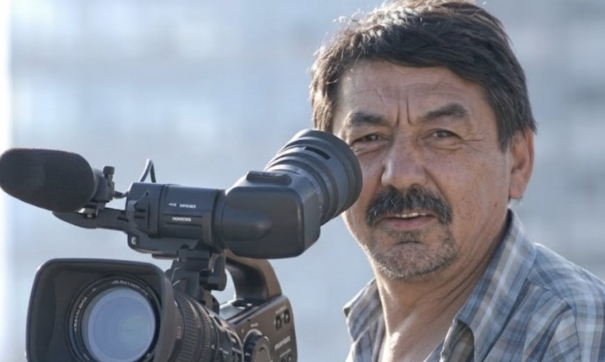 Қазақ киносына үлес қосқан танымал қырғыз кинооператоры өмірден өтті