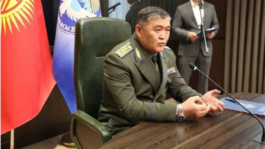 Камчыбек Ташиевке сот үкімі шықты