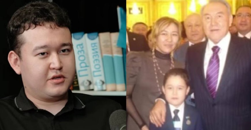 «Назарбаев үйіне шақырды»: ақын Жамбыл бұрын-соңды айтпаған құпиясын бөлісті (ВИДЕО)