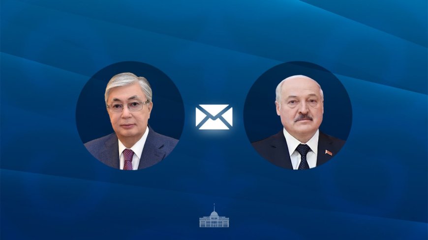 Тоқаев Лукашенкомен сөйлесті
