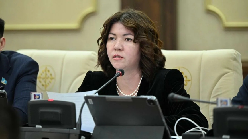 «Қысым, жаппай жұмыстан шығу»: Оқу-ағарту министрінің үстінен Президентке ұжымдық шағым түсті