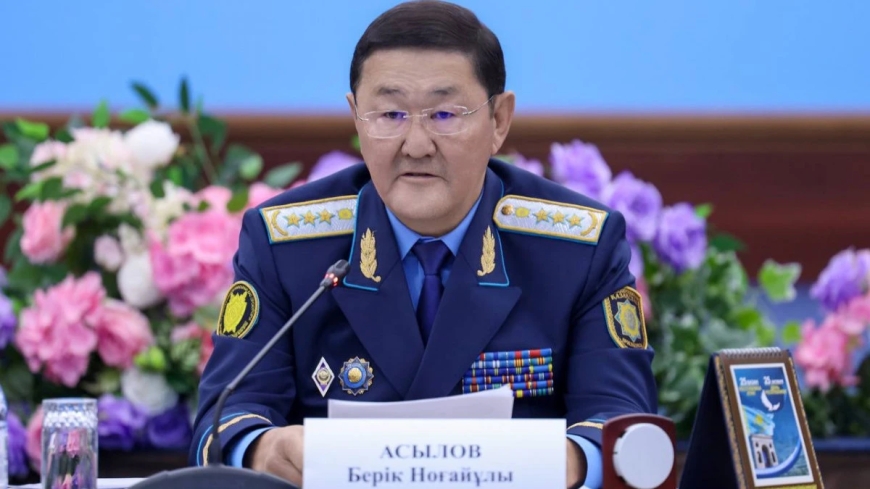 Президент Бас прокурорды тағайындады