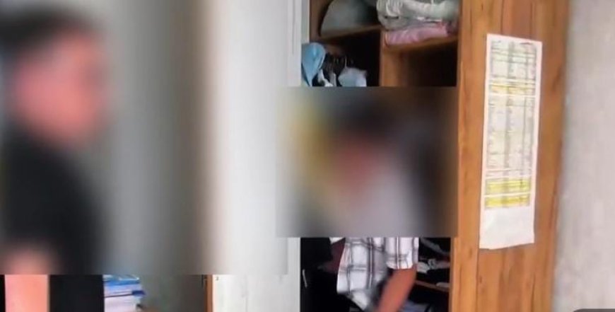 Оралда миллиондарды жымқырған алаяқ шкафта тығылып отырған жерінен ұсталды