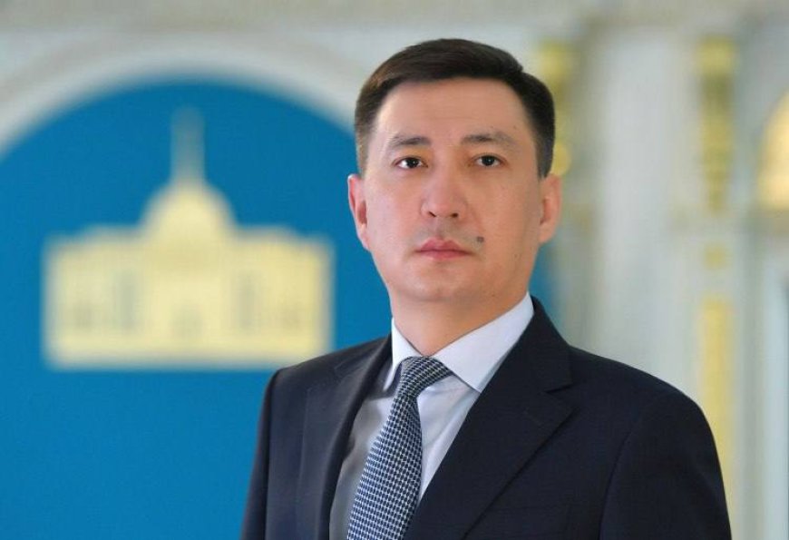 Қанатбек Жайсаңбаев Халық Кеңесі хатшылығының басшысы болып тағайындалды