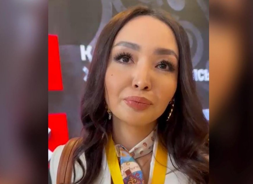«Депутат болу – жүрегімнің қалауы»: Аша Матай мәлімдеме жасады