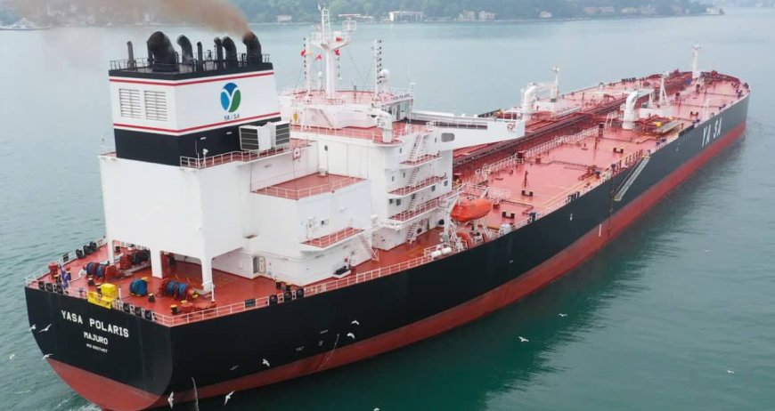 Қазақстан мұнайын тасымалдайтын Chevron танкеріне шабуыл жасалды
