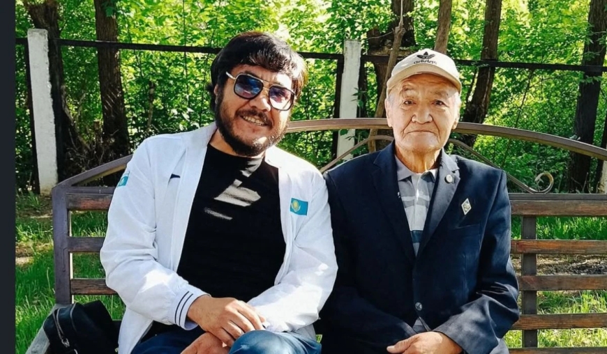 «Өмірімдегі ең ауыр күн»: Дариға Бадықованың экс-жұбайы қаралы хабар айтты