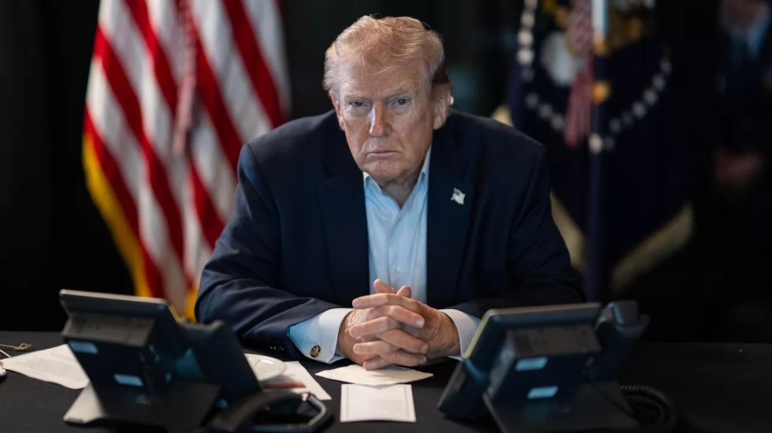 Трамптың бұйрығымен АҚШ әскері Иранға тағы соққы жасап жатыр