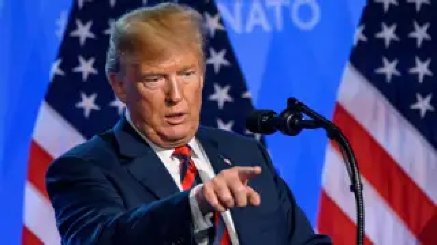 Трамп Иран жақын күндері «қатты зардап шегетінін» мәлімдеді