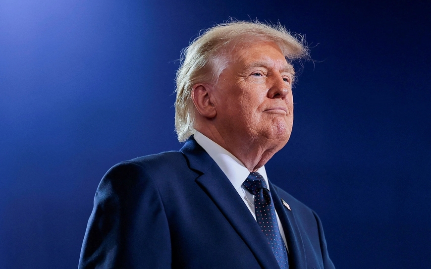 Трамп халыққа үндеу жасайтынын мәлімдеп, жұртты күттіріп қойды