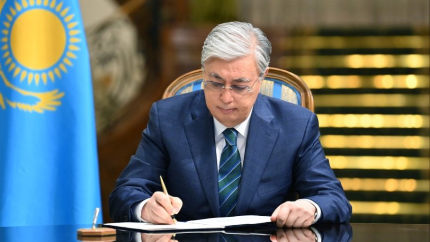 Тоқаев суррогат ана қызметіне қатысты жаңа заңға қол қойды
