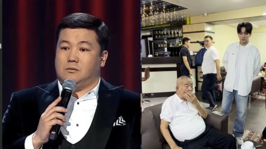 «Абырой-беделін төкпейік»: Тұрсынбек Қабатов Жүрсін Ерманға қолдау білдірді