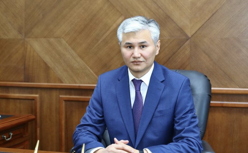 Ұлытау облысының әкімі қызметінен босатылды