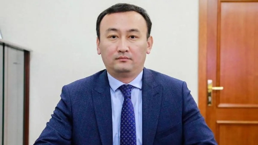 Ұлытау облысының  жаңа әкімі болып Есет Байкен тағайындалды