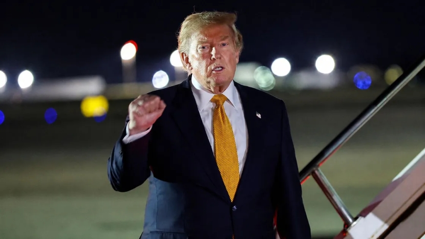 Трамп: Қаза тапқан сарбаздар үшін Ираннан кек алмай қоймаймын