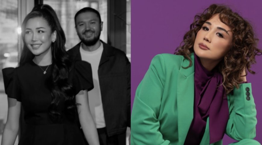«Енді ештеңе айтпаймын»: Ләйлә Сұлтанқызы ажарасқан блогерлерді талқылаймын деп қатаң сынға қалды