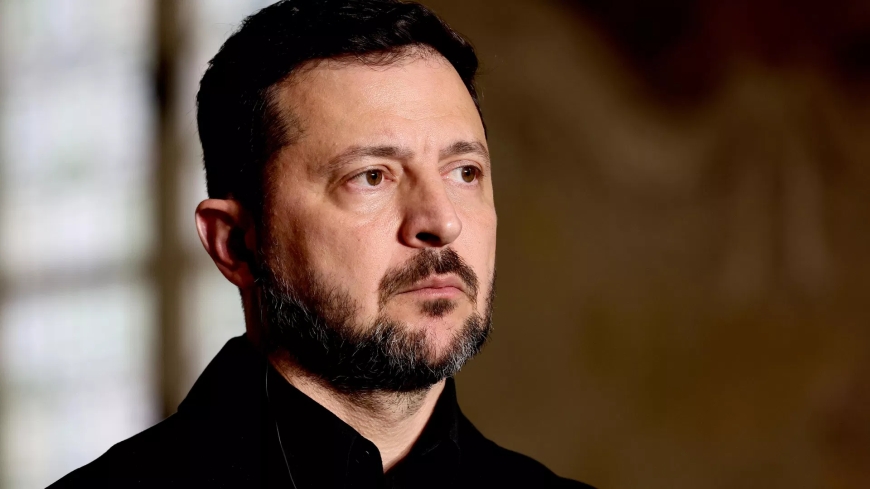 Ресей, Украина және АҚШ арасындағы кездесу күзге дейін өтуі мүмкін - Зеленский