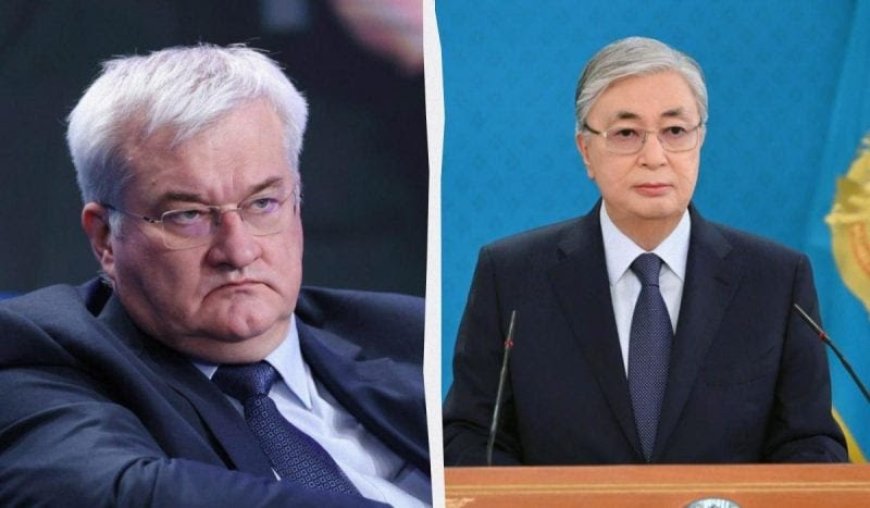 Украина СІМ басшысы Тоқаевтың соғысты тоқтату туралы мәлімдемесіне қатысты пікір білдірді