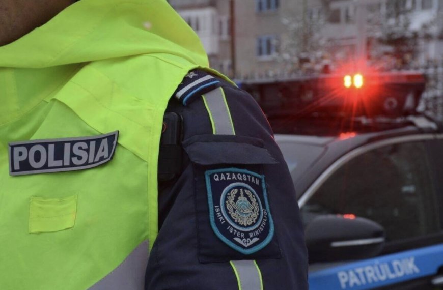 Түркістан облысында анасын өлтірді деген күдікпен ер адам ұсталды